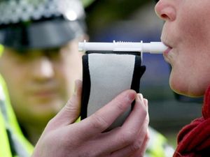 Supporting image for story: Driver five times drink-drive limit in Wombourne