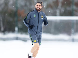 Supporting image for story: Wolves star Ruben Neves told to focus on football despite potential ban