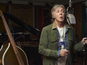 Supporting image for story: Paul McCartney’s new book to contain previously unseen Beatles lyrics