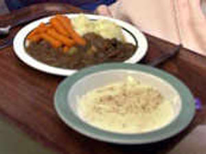 Supporting image for story: Hospital plan to boost nutrition