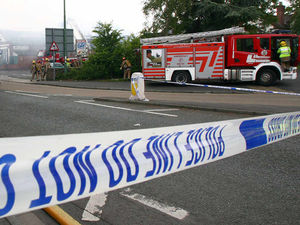 Supporting image for story: Electrical appliances causing a quarter of fires in Shropshire