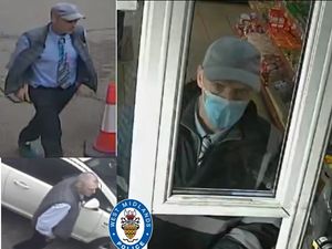 Supporting image for story: Police appeal to find man after Walsall car theft