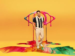 Supporting image for story: Chris Hughes ‘sad’ over attitudes towards JoJo Siwa friendship