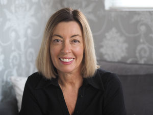 Supporting image for story: Seeing positivity in menopause