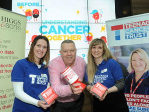 Supporting image for story: Law firm chooses cancer charity