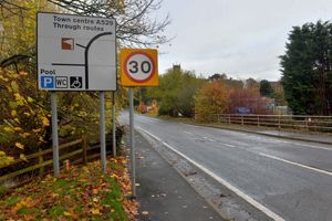 The modern bridge