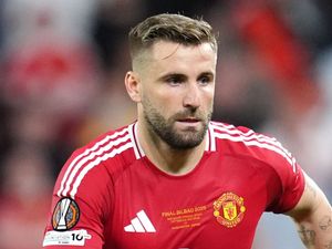 Supporting image for story: Luke Shaw says Man Utd have ‘no stragglers anymore’ as he praises Ruben Amorim