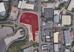 Land off Pedmore Road, Brierley Hill, sold by Bond Wolfe to an unnamed buyer