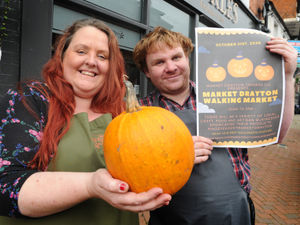 Supporting image for story: Halloween-themed walking market at Market Drayton