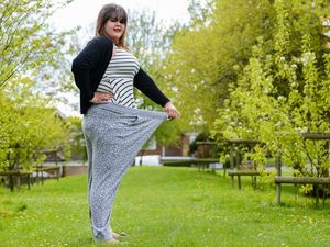 Supporting image for story: Super Shropshire slimmer Holliejoe sheds 10 stone