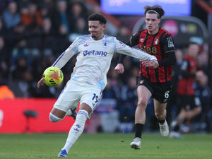 Supporting image for story: 'He needs a contract... maybe it could be here' Villa boss open to signing star