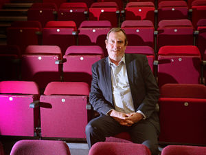 Prince of Wales theatre manager Richard Kay