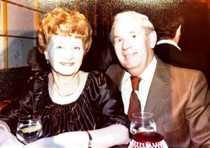 Ethel and Ronald Harris