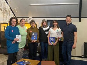 Supporting image for story: Bridgnorth group set up to help young people struggling with loss 