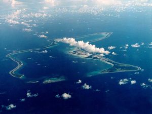 Supporting image for story: Government to pursue Chagos deal despite Trump’s renewed opposition