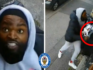 Supporting image for story: 'The victim is lucky to be alive – the injuries were really severe' - Birmingham knife attacker jailed for five years after facial recognition match