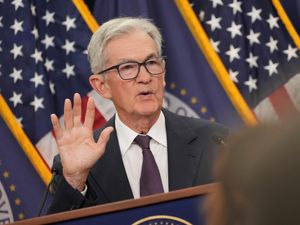 Supporting image for story: Powell signals Federal Reserve to move slowly on interest rate cuts