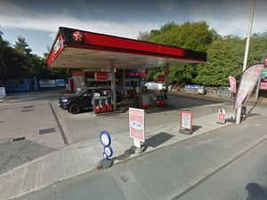 Supporting image for story: Service station restaurant plan refused