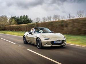Supporting image for story: UK Drive: The Mazda MX-5 remains a sheer delight to drive