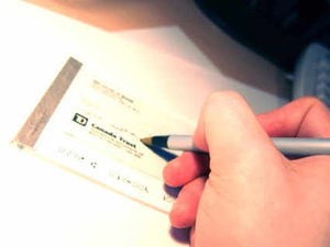 Supporting image for story: Letter: Check with us before abolishing cheques