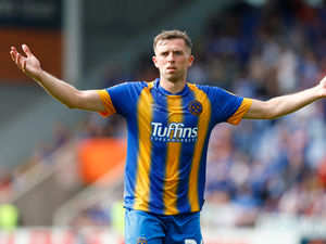 Supporting image for story: Shrewsbury 0-3 Ipswich - player ratings