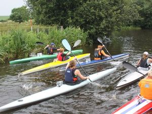 Supporting image for story: Shropshire paddlesports will hold an open day in May