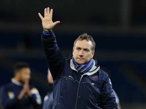 Supporting image for story: Micky Mellon ponders Shrewsbury's systems