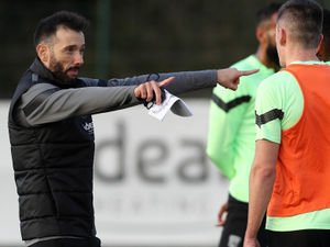 Supporting image for story: Carlos Corberan has no doubts on West Brom squad commitment