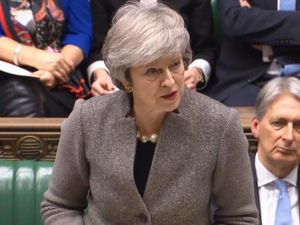Supporting image for story: May sets out plan for January showdown on her Brexit deal