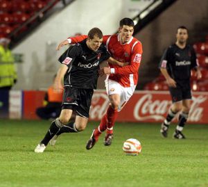 Would the real Walsall FC please stand up.