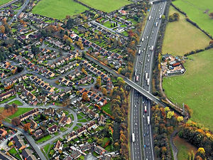 Supporting image for story: Safety fears as extra M6 lane planned to reduce congestion