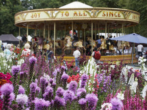 Supporting image for story: Shrewsbury Flower Show 2016: Top acts and activities not to be missed