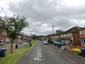 Poolehouse Road, Great Barr. 