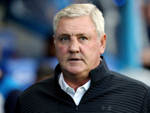 Supporting image for story: Steve Bruce confirmed as West Brom boss