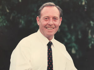 Supporting image for story: Tributes paid to Shropshire businessman after death aged 70