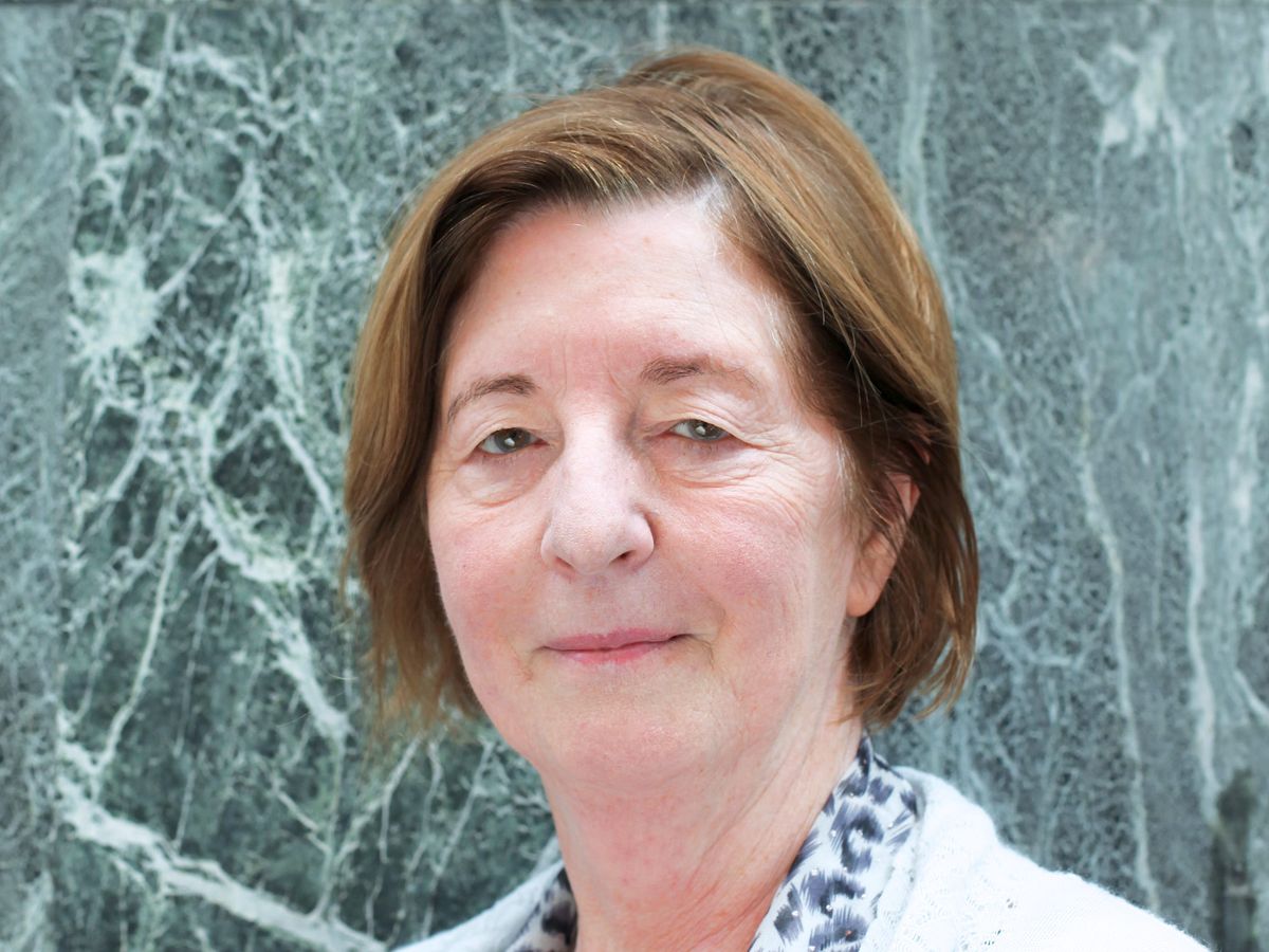 Author Dame Pat Barker thought honours letter was income tax bill