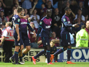 Supporting image for story: Carabao Cup: Yeovil 0 Aston Villa 1 - Report and pictures