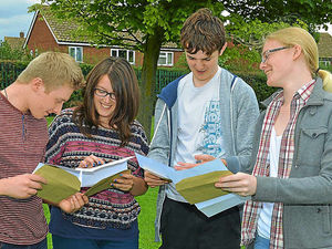 Supporting image for story: Star comment: GCSE results day will never be same again