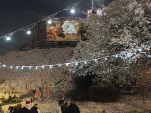 Supporting image for story: The Snowman, Santa and a lot of fun ahead at Tamworth's festive event  