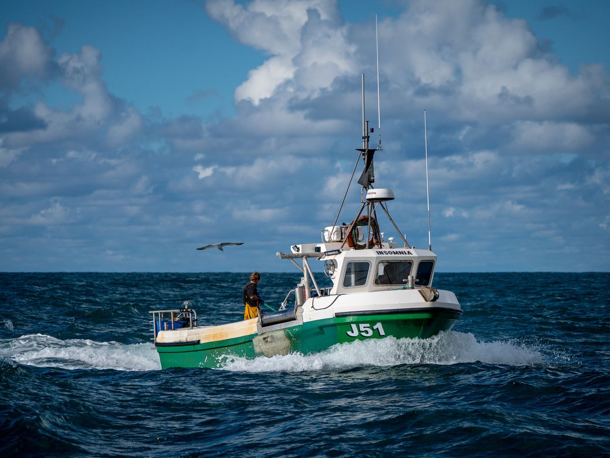New UK-EU deal branded ‘horror show’ by Scottish fishermen