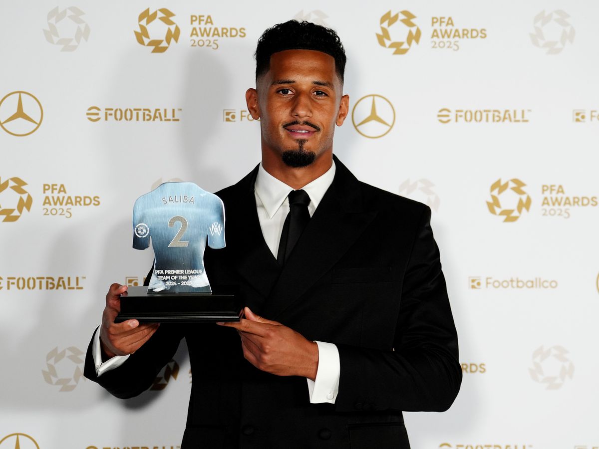 William Saliba demands step up from Arsenal in pursuit of overdue league title