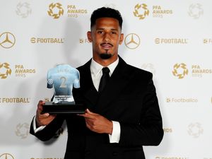 Supporting image for story: William Saliba demands step up from Arsenal in pursuit of overdue league title