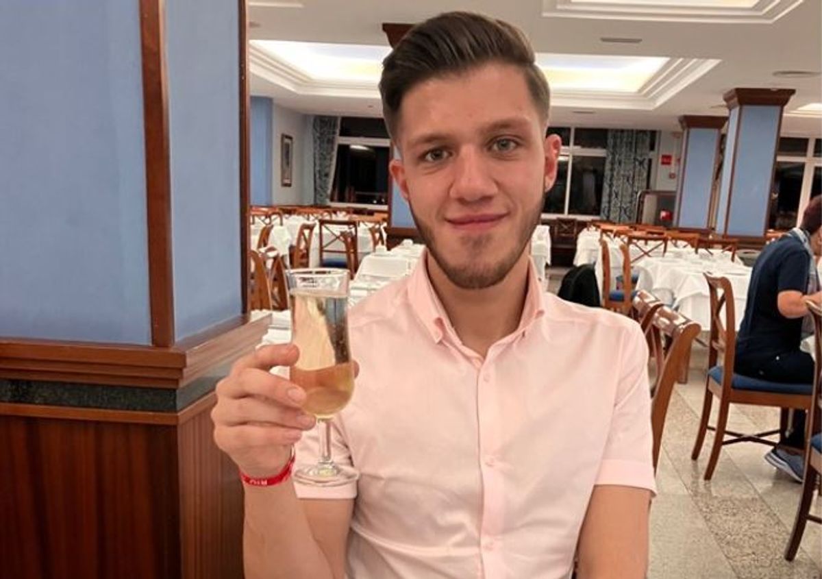 Wellwishers back fundraiser for Telford motorcyclist facing paricial paralysis after road collision a day before his 25th birthday
