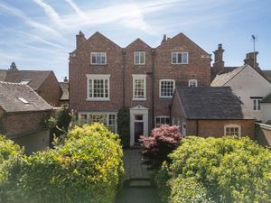 Grade II listed Devon House on Shropshire Street in Market Drayton. Picture: Reeds Rains/Rightmove