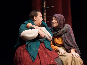 Supporting image for story: Horrible histories comes to Shropshire