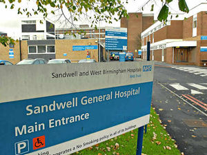 Supporting image for story: Patients spend months waiting to be discharged from Sandwell and City hospitals