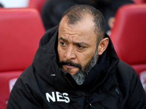 Supporting image for story: Wolves boss Nuno earns fourth manager of the month nomination