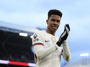 Supporting image for story: Estevao scores and assists Joao Pedro as Chelsea win at ailing Crystal Palace