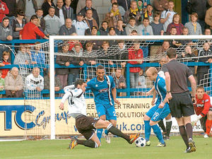 Supporting image for story: Andy Sinton sure AFC Telford can last the pace
