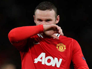Supporting image for story: Wayne Rooney says sorry for breaking Jamie's wrist